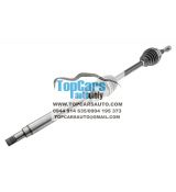 FORD MONDEO V 2.0TDCI 14- PRAVÁ, MTM 1865548 POLOOS, HNACÍ HRIADEĽ