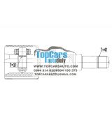 FORD TRANSIT 06- PRAVÁ, GEARBOX 6MT 1520685 VNÚTORNÝ HOMOKINETICKÝ KLB
