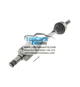 FORD TRANSIT 330 2.2TDCI 01.13-, 2.0TDCI 01.16-, TRANSIT CUSTOM 330 2.2TDCI 01.13-, 2.0TDCI 01.16- ĽAVÁ, GEARBOX 6MT 1774281 POLOOS, HNACÍ HRIADEĽ