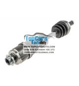 HONDA CR-V 2.0, 2.4, 2.2CTDI 02-07, ODYSSEY 2.4 99-04 PRAVÁ 44305-S0X-A52 POLOOS, HNACÍ HRIADEĽ