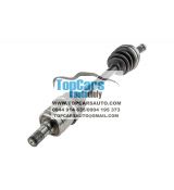 HONDA CR-V 2.2ICDTI 05-07 ĽAVÁ, MTM 44306-S9A-N00 POLOOS, HNACÍ HRIADEĽ