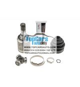 HONDA CR-V RD 97-06, ACCORD CL CN CM 4WD 02-, ODYSSEY 99-04 ZADNÁ 42320-S0E-300 VNÚTORNÝ HOMOKINETICKÝ KLB