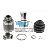 HONDA HR-V ATM MTM GH 98-05, CIVIC EJ6 EJ7 EJ8 95-01, EU EP ES 01-, FK 06-12, JAZZ GD GE 03-08-, ACCORD CL 02-08, CITY ZX 04-, STREAM 00-06 ĽAVÁ 44310-S0A-900 VNÚTORNÝ HOMOKINETICKÝ KLB