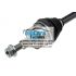 CHRYSLER 300 AWD 09-14, DODGE CHARGER AWD 09-14 ZADNÁ, PRAVÁ  5180494AB POLOOS, HNACÍ HRIADEĽ