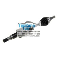 JAGUAR X-TYPE 2.1 V6, 2.0D, 2.2D 02- ĽAVÁ  C2S40435 POLOOS, HNACÍ HRIADEĽ