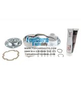 JEEP GRAND CHEROKEE 93-05, JEEP LIBERTY 02- W O ENGINE 5.2 TO REDUCER 05015996AA KLB KARDANU, KARDANOVY KLB