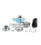 JEEP GRAND CHEROKEE 93-05, JEEP LIBERTY 02- ZADNÁ SIDE TO AXLE 52099497AD KLB KARDANU, KARDANOVY KLB