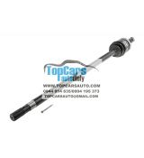 JEEP GRAND CHEROKEE 99-04 WITHOUT VARI-LOCK PRAVÁ 5012456AA POLOOS, HNACÍ HRIADEĽ