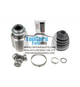 MAZDA 323 BJ 1.8, 1.9, 2.0D 98-04, PREMACY 1.8, 2.0, 2.0D 99-05, 2 DE 07-, DEMIO DE 07- PRAVÁ FA51-22-520 VNÚTORNÝ HOMOKINETICKÝ KLB