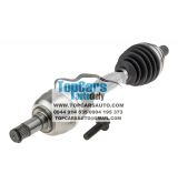 MERCEDES 160CDI-220CDI A W176, B W246 11-, CLA C117 X117 13- ĽAVÁ, MTM ATM A2463302700 POLOOS, HNACÍ HRIADEĽ