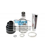 MERCEDES 4MATIC E 212 08-13, S 221 04-13, CL 216 05-13, CLS 218 10- PREDNÁ, PRAVÁ 2213306400 VNÚTORNÝ HOMOKINETICKÝ KLB
