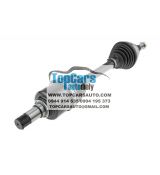 MERCEDES A B 180CDI, 200 CDI, 200 TURBO 04-12 ĽAVÁ, MTM 1693603372 POLOOS, HNACÍ HRIADEĽ