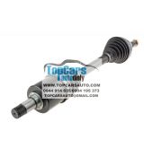 MERCEDES A B KLASA 150 170 200 200 TURBO, 160 180 200CDI 04- ĽAVÁ ATM 1693701572 POLOOS, HNACÍ HRIADEĽ