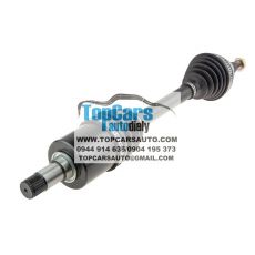 MERCEDES A B KLASA 150 170 200 200 TURBO, 160 180 200CDI 04- ĽAVÁ ATM  1693701572 POLOOS, HNACÍ HRIADEĽ