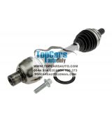MERCEDES A W176 A160CDI-A220CDI, A200 12-, B W246 W242 B160CDI-B220CDI 11-, CLA C117 CLA180CDI, CLA200 13 PREDNÁ, PRAVÁ A2423300200 POLOOS, HNACÍ HRIADEĽ
