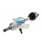 MERCEDES A180CDI A200CDI A220CDI W176 B180CDI B200CDI B220CDI W246 12-, GLA 180CDI 200CDI 220CDI, CLA 180CDI 200CDI 220CDI 14- ĽAVÁ A2463302501 POLOOS, HNACÍ HRIADEĽ