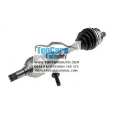 MERCEDES A180CDI A200CDI A220CDI W176 B180CDI B200CDI B220CDI W246 12-, GLA 180CDI 200CDI 220CDI, CLA 180CDI 200CDI 220CDI 14- ĽAVÁ  A2463302501 POLOOS, HNACÍ HRIADEĽ