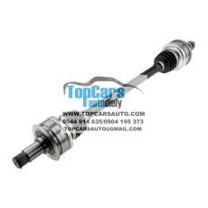 MERCEDES C W203 S203 CL203 00-, CLK C209 A209 02- ZADNÁ, ATM, ĽAVÁ / PRAVÁ A2033502610 POLOOS, HNACÍ HRIADEĽ