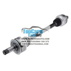 MERCEDES C W203 S203 CL203 C220CDI 03-, C280 C350 05- ZADNÁ, ATM, ĽAVÁ / PRAVÁ A2033506256 POLOOS, HNACÍ HRIADEĽ