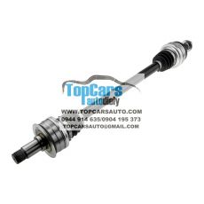 MERCEDES C W204 S204 C204 07- ZADNÁ, ATM, ĽAVÁ / PRAVÁ A2043501710 POLOOS, HNACÍ HRIADEĽ