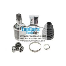 MERCEDES C280 C300 C320 C350 W204 3.0 3.2 3.5 08-, E350 E400 12- ATM, PREDNÁ, PRAVÁ  A2043301400 VNÚTORNÝ HOMOKINETICKÝ KLB