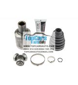 MERCEDES C280 C300 C320 C350 W204 3.0 3.2 3.5 08-, E350 E400 12-, S350 S430 S500 4MATIC 02-05 ATM, PREDNÁ, ĽAVÁ A2043302401 VNÚTORNÝ HOMOKINETICKÝ KLB