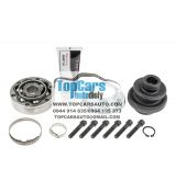 MERCEDES C-KLASA W202 203 93-08, E-KLASA W124 210 90-02 ĽAVÁ / PRAVÁ ZADNÁ A1403500813 VNÚTORNÝ HOMOKINETICKÝ KLB