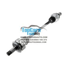 MERCEDES E W211 S211 E200CDI E220CDI E280CDI E280 02- ZADNÁ, ATM, ĽAVÁ / PRAVÁ A2113500202 POLOOS, HNACÍ HRIADEĽ