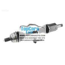 MERCEDES E W212 S212 4MATIC 09- ATM, PREDNÁ, PRAVÁ  A2123308000 POLOOS, HNACÍ HRIADEĽ