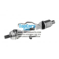 MERCEDES GLC 4MATIC 15- ATM, PREDNÁ, ĽAVÁ  A2533307900 POLOOS, HNACÍ HRIADEĽ