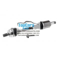 MERCEDES GLC 4MATIC 15- ATM, PREDNÁ, PRAVÁ  A2533301300 POLOOS, HNACÍ HRIADEĽ