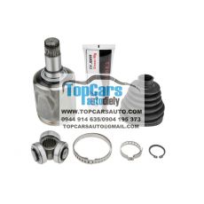 MERCEDES GLK X204 4MATIC 08-15 PREDNÁ, PRAVÁ, ATM  NPW-ME-099 VNÚTORNÝ HOMOKINETICKÝ KLB