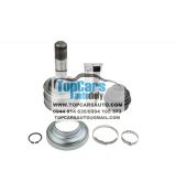 MERCEDES ML 164 04-11, GL 164 06-12 ZADNÁ, DO MODELI Z PAKIETEM OFF-ROAD A1643501910 VNÚTORNÝ HOMOKINETICKÝ KLB