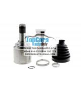 MERCEDES ML W164 06-, ML W166 11-, GLE 15- ĽAVÁ, PREDNÁ A1643300801 VNÚTORNÝ HOMOKINETICKÝ KLB