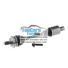 MERCEDES S350 S430 S500 4MATIC 02-05 ATM, PREDNÁ, ĽAVÁ  A2203300001 POLOOS, HNACÍ HRIADEĽ