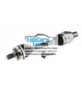MERCEDES W176 A160 A180 12-, W242 W246 B160 B180 11-, C117 X117 CLA180 CLA200 CLA250 W117 13- ATM, PREDNÁ, PRAVÁ A2463302800 POLOOS, HNACÍ HRIADEĽ