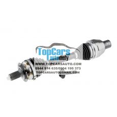 MERCEDES W176 A160 A180 12-, W242 W246 B160 B180 11-, C117 X117 CLA180 CLA200 CLA250 W117 13- ATM, PREDNÁ, PRAVÁ  A2463302800 POLOOS, HNACÍ HRIADEĽ