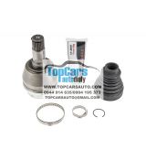 MERCEDES W176 A160 A180 12-, W242 W246 B160 B180 11-, C117 X117 CLA180 CLA200 CLA250 W117 13- ATM, PREDNÁ, PRAVÁ A2463302700 VNÚTORNÝ HOMOKINETICKÝ KLB