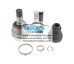 MERCEDES W176 A160 A180 12-, W242 W246 B160 B180 11-, C117 X117 CLA180 CLA200 CLA250 W117 13- ATM, PREDNÁ, PRAVÁ  A2463302700 VNÚTORNÝ HOMOKINETICKÝ KLB