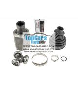 MERCEDES W205 S205 C205 C200 C250 C300 C400 C45AMG 13-, GLC 4MATIC 15-, S W222 C217 A217 13- ATM, PREDNÁ, ĽAVÁ A2053308306 VNÚTORNÝ HOMOKINETICKÝ KLB