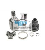 MERCEDES W205 S205 C205 C200 C250 C300 C400 C45AMG 13-, GLC 4MATIC 15-, S W222 C217 A217 13- ATM, PREDNÁ, PRAVÁ A2053308406 VNÚTORNÝ HOMOKINETICKÝ KLB