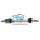 MINI 2WD 4WD COUNTRYMAN R60 COOPER D SD 11-, PACEMAN R61 COOPER D SD 12- ATM, ĽAVÁ, PREDNÁ  31609806471 POLOOS, HNACÍ HRIADEĽ