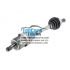 MINI 2WD 4WD COUNTRYMAN R60 COOPER D SD 11-, PACEMAN R61 COOPER D SD 12- ATM, ĽAVÁ, PREDNÁ  31609806471 POLOOS, HNACÍ HRIADEĽ