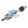 MINI R56 R55 R57 R58 R59 COOPER D S, JCW, ONE D 05-15 ĽAVÁ, MTM  31608605467 POLOOS, HNACÍ HRIADEĽ