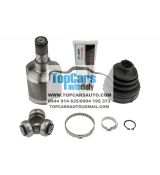 MINI R56 R55 R57 R58 R59 COOPER D S, JCW, ONE D 05-15 ĽAVÁ, MTM  31608605467 VNÚTORNÝ HOMOKINETICKÝ KLB