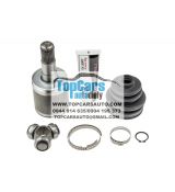 MITSUBISHI PAJERO V14W-V55W 91-04, PAJERO SPORT K94W K99W 96-06, SPACE ĽAVÁ MB886681 VNÚTORNÝ HOMOKINETICKÝ KLB