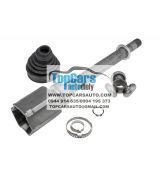 NISSAN QASHQAI 1.2DIG-T 13- PRAVÁ, MTM 391004ED0A VNÚTORNÝ HOMOKINETICKÝ KLB