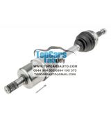 NISSAN QASHQAI 2.0DCI 4WD 07-14, RENAULT KOLEOS 2.0DCI 2WD 4WD 09- ĽAVÁ, PREDNÁ, ATM 39101-JD74A POLOOS, HNACÍ HRIADEĽ