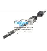 NISSAN QASHQAI 2.0DCI 4WD 07-14, RENAULT KOLEOS 2.0DCI 2WD 4WD 09- PRAVÁ, PREDNÁ, ATM 39100-3113R POLOOS, HNACÍ HRIADEĽ