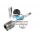 NISSAN QASHQAI 2.0I 2WD 06-13 PRAVÁ 39771-JD22C VNÚTORNÝ HOMOKINETICKÝ KLB